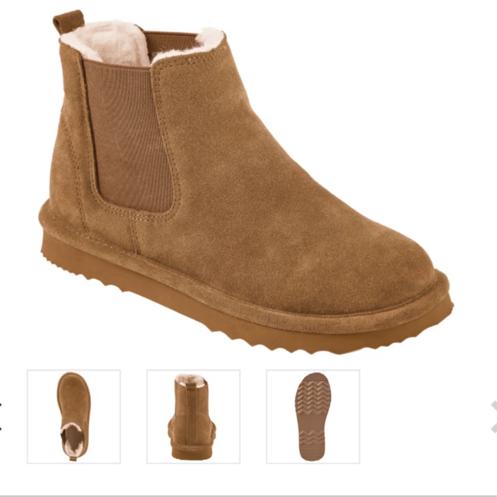 Natural Reflections Karsen bootie